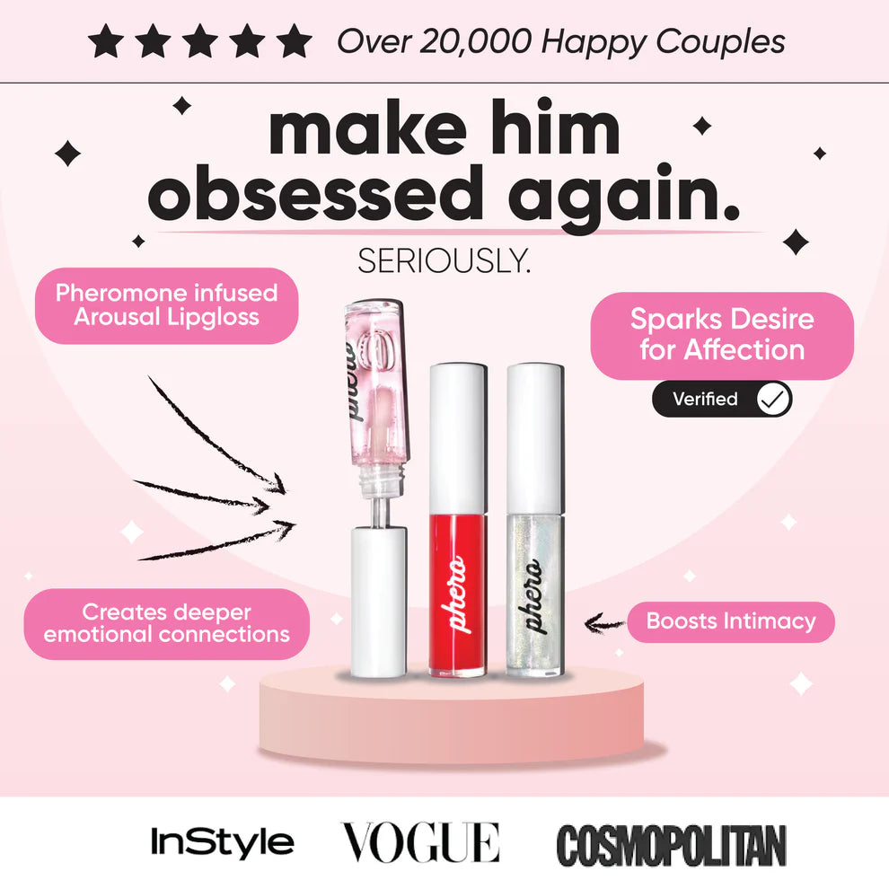 Scentwala - Magnetic Pheromone Gloss