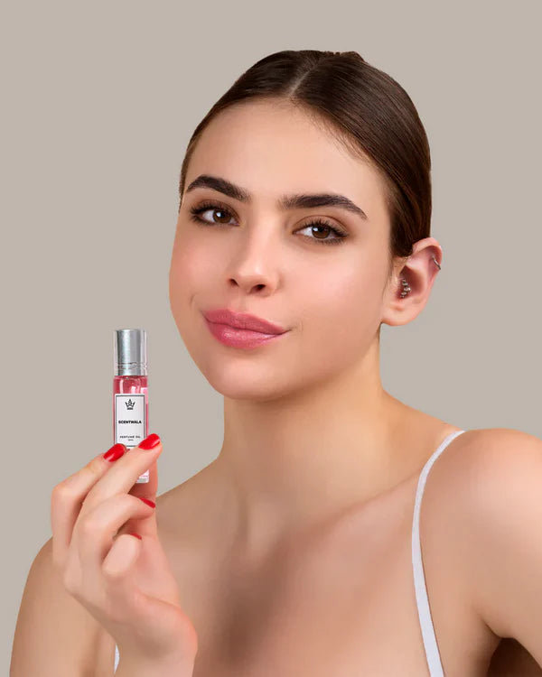 Scentwala – Pheromone Perfume - Instant Attraction In 60 Secs (Buy 1, Get 3 FREE)
